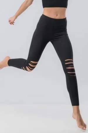 Distressed Leggings