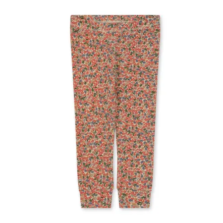 Ditsy Floral Printed Leggings