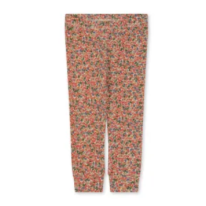 Ditsy Floral Printed Leggings