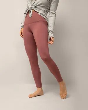 Divine Ultrahigh-Rise Legging Goddess Rose Buddha