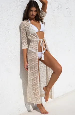 DOLCESSA Golden Angel Cover up - Long