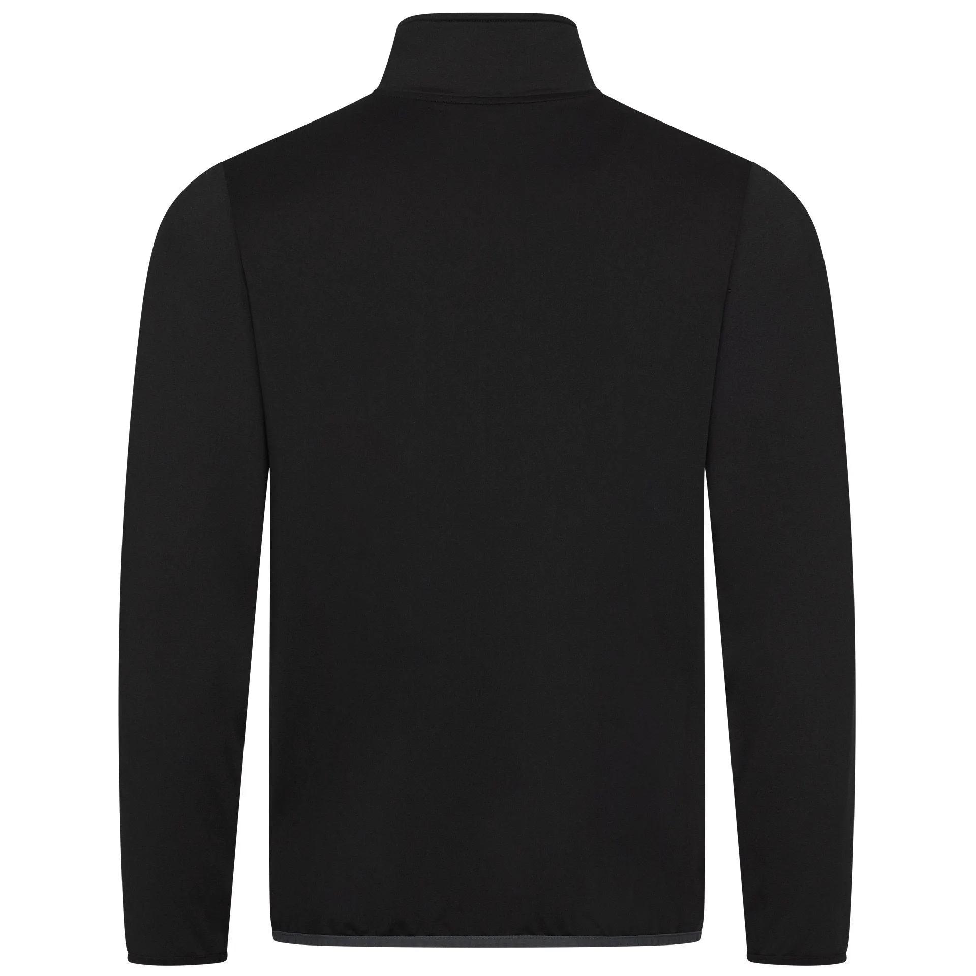 Donic Tracksuitjacket Trail black/anthracite/red