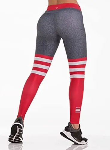 Drakon Many Styles of Crossfit Leggings Women Colombian Yoga Pants Compression Tights
