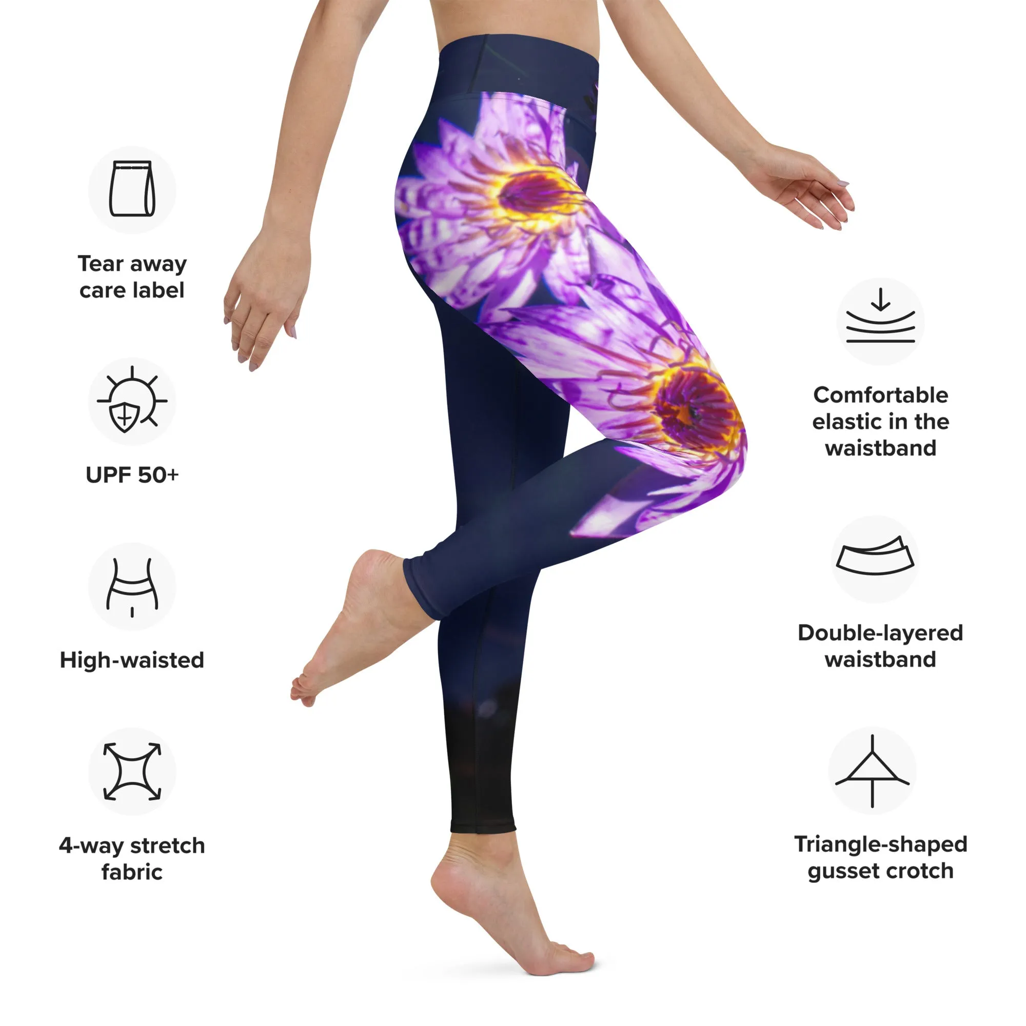 Duo Lily Yoga Leggings