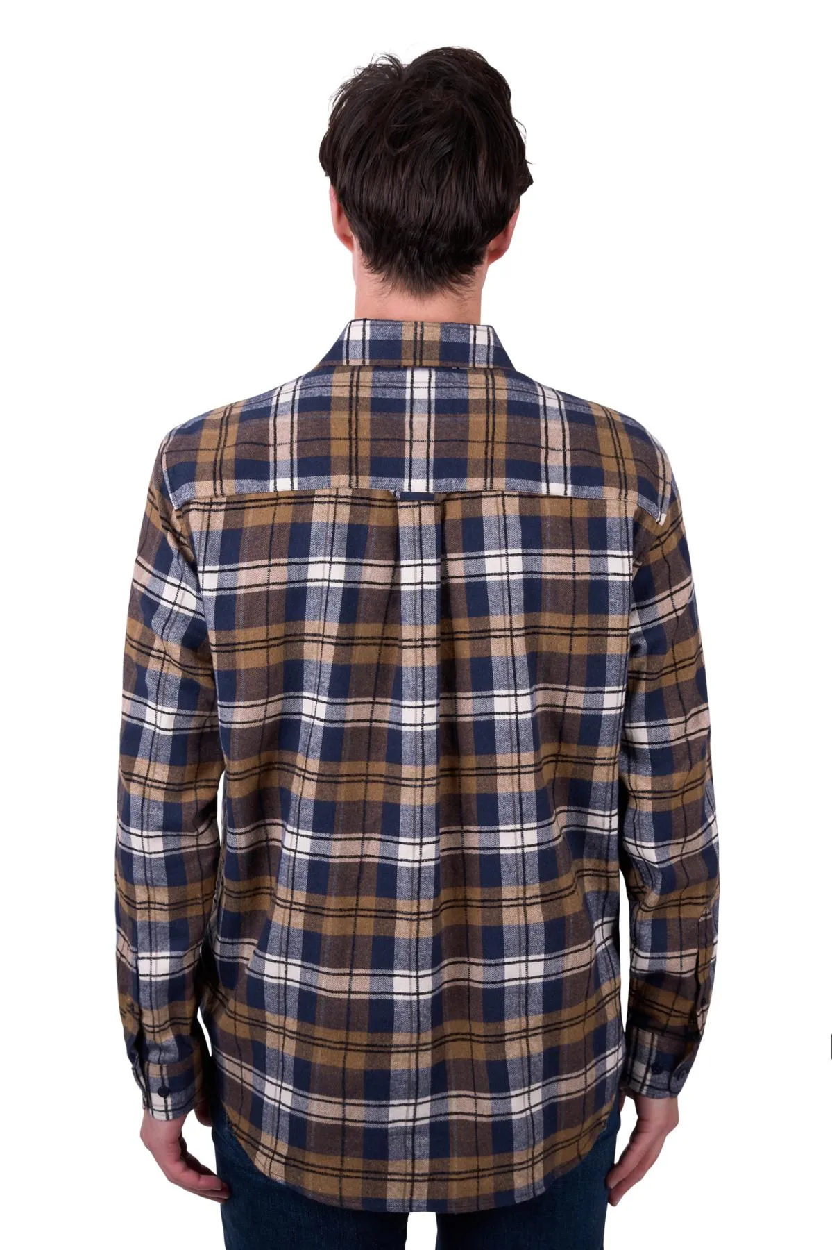 DUX-BAK MENS HALTON THRML LS SHIRT