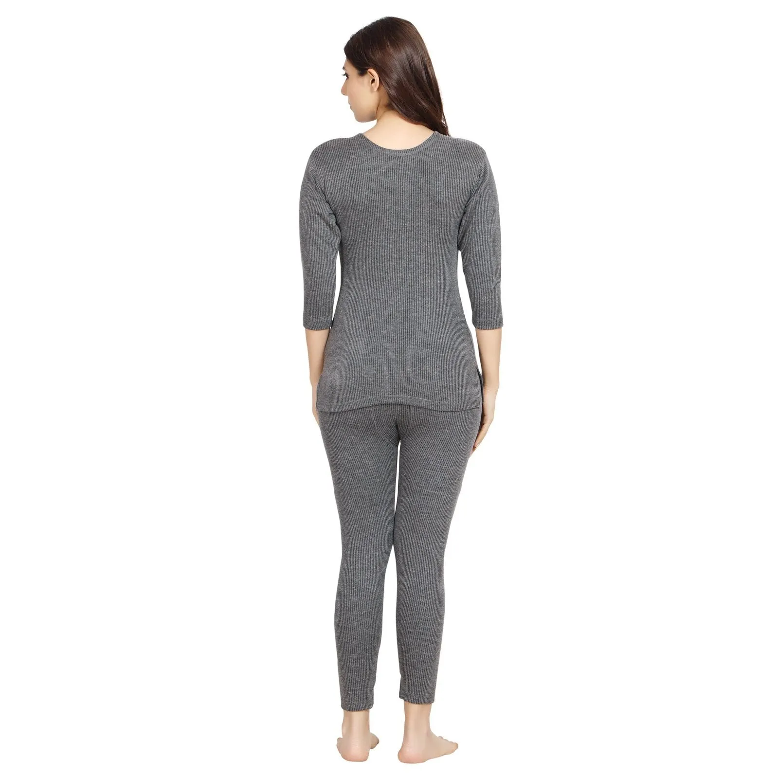 DV Pro Plus Women Thermal Set (Grey,L)