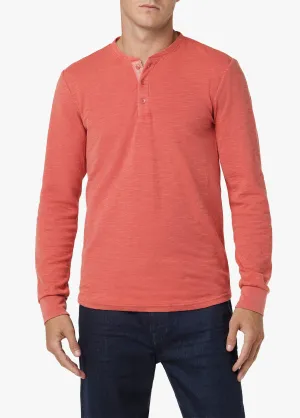 DWIGHT DOUBLE FACE HENLEY