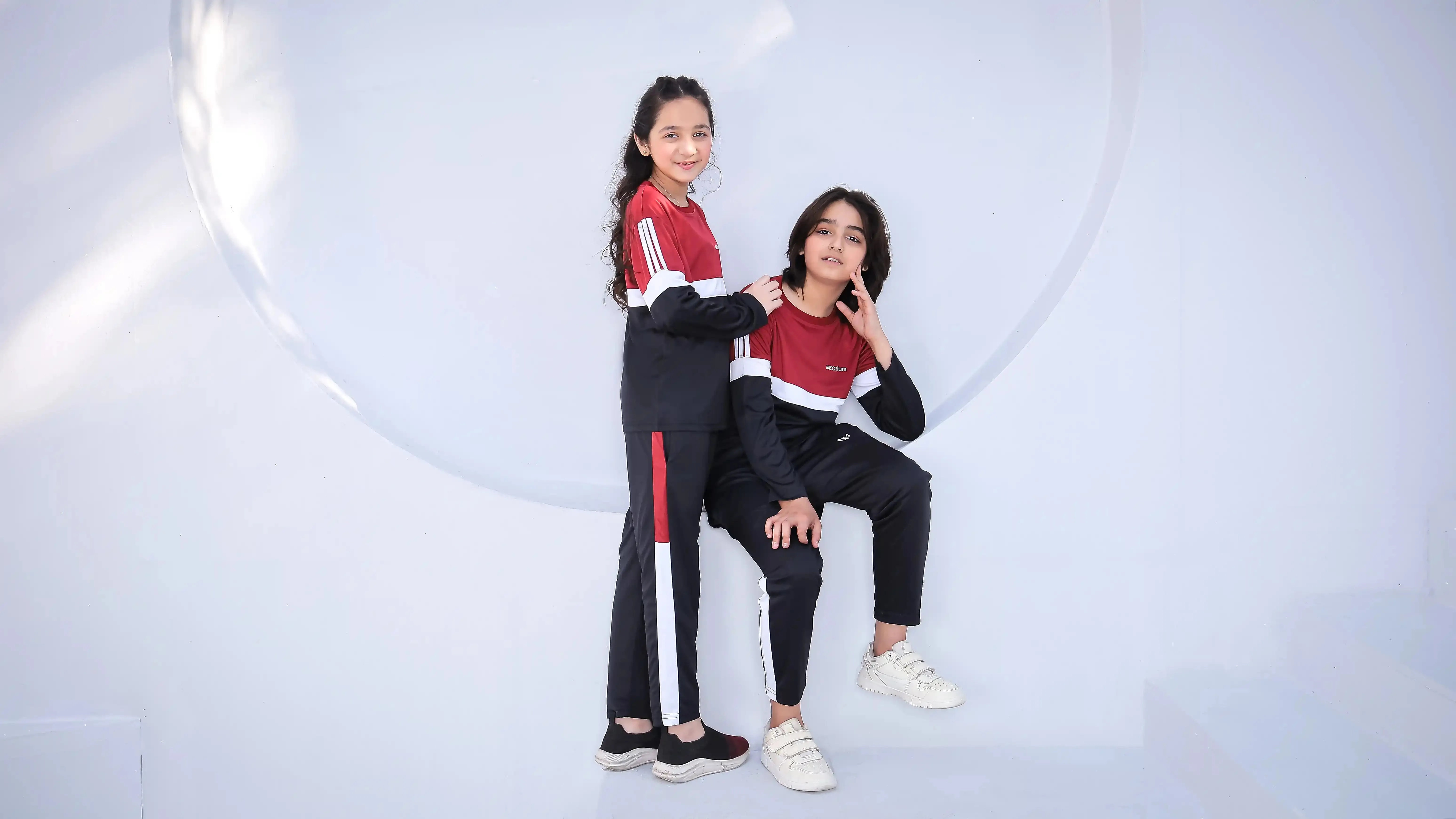 Dynamic - Kids Dri-Fit