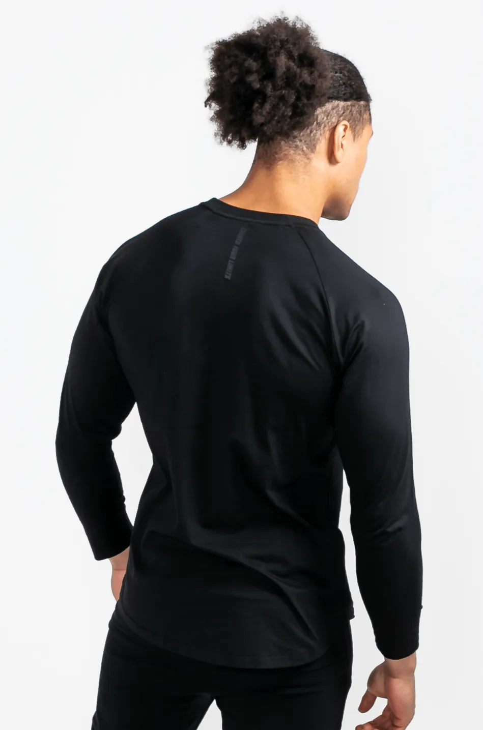 Element Long Sleeve Tee - Black