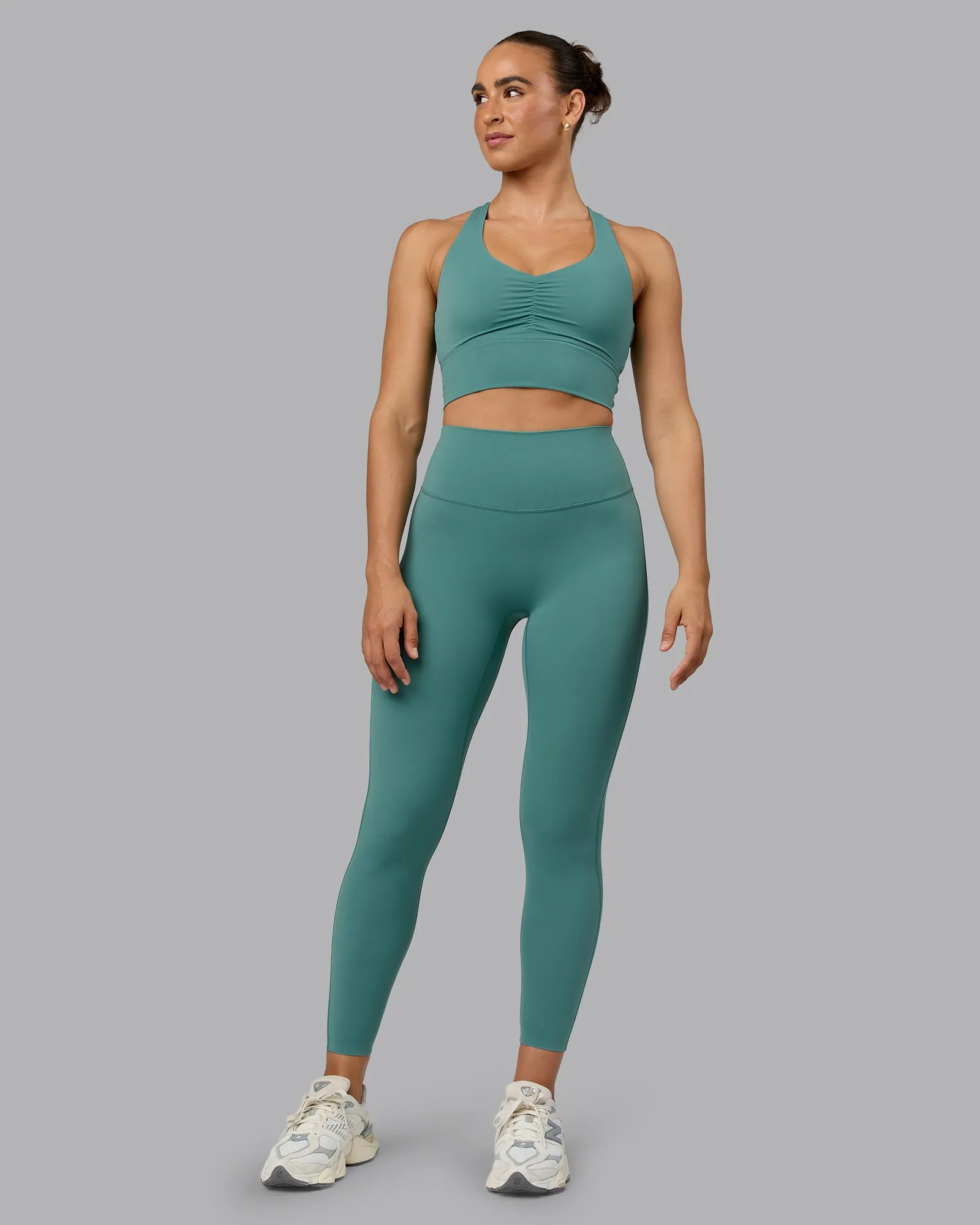 Elixir Full Length Tight - Sagebrush