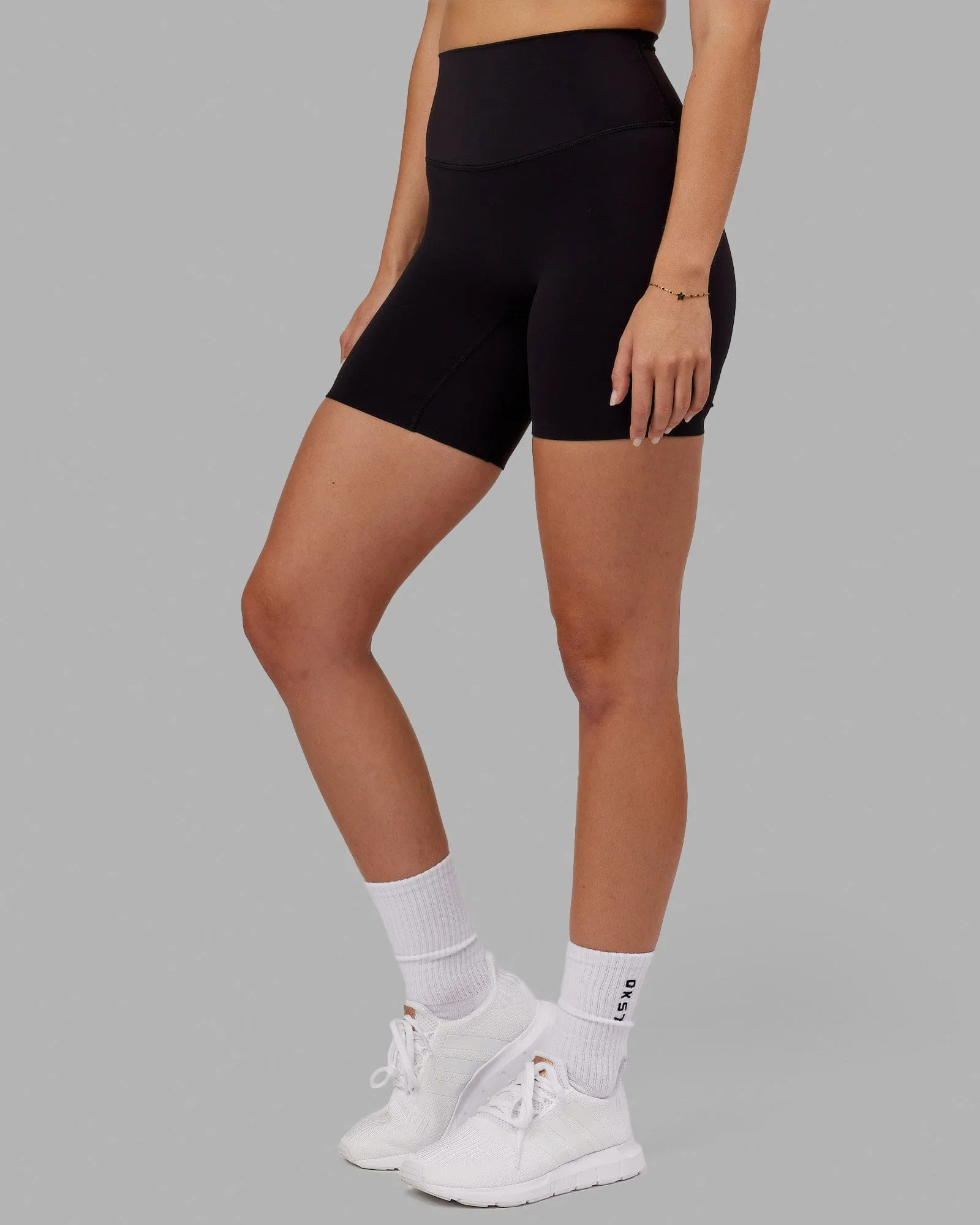 Elixir Mid Short Tight - Black