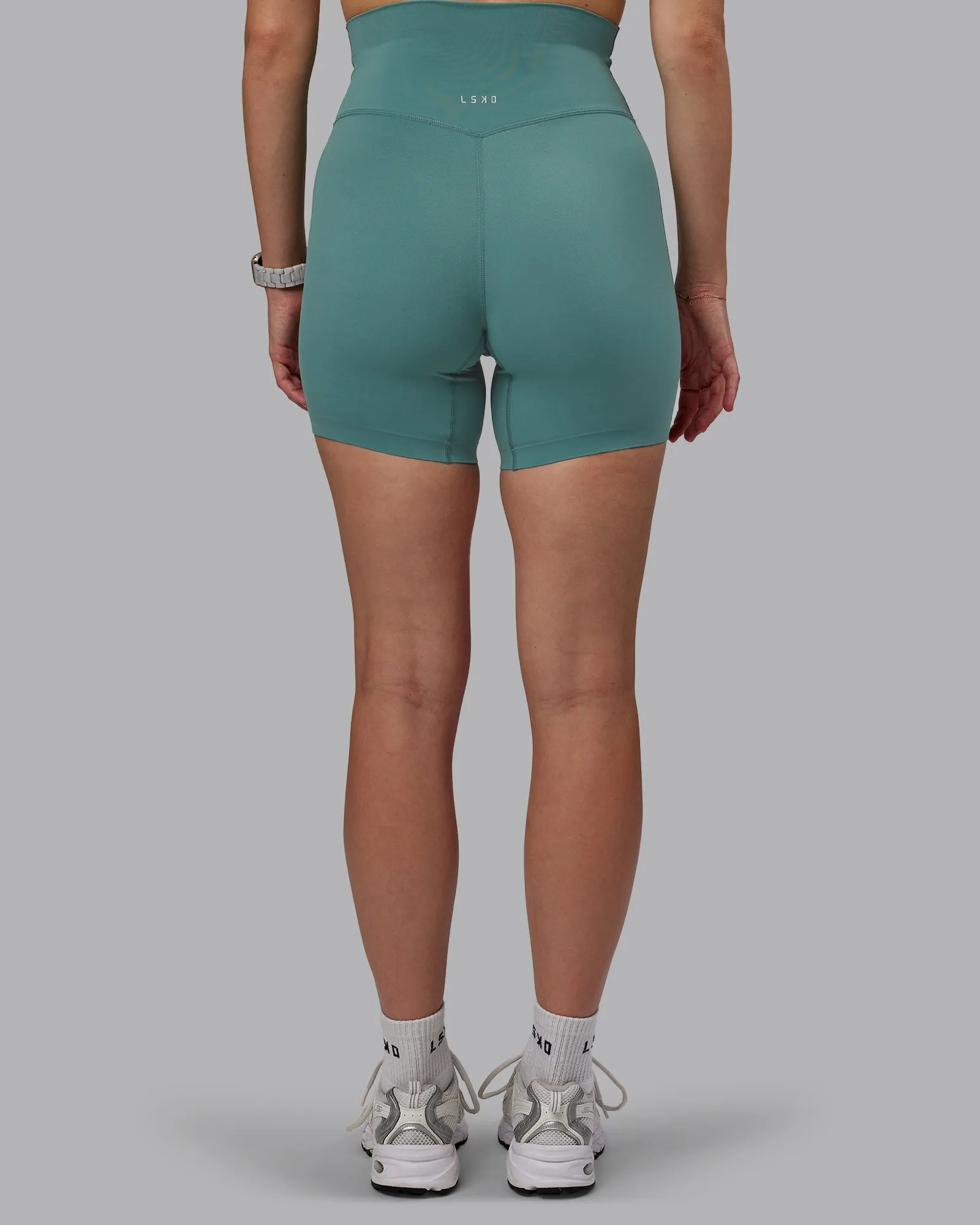 Elixir Mid Short Tight - Sagebrush