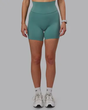 Elixir Mid Short Tight - Sagebrush