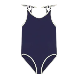 ELIZABETH SWIMSUIT CANNES BLUE