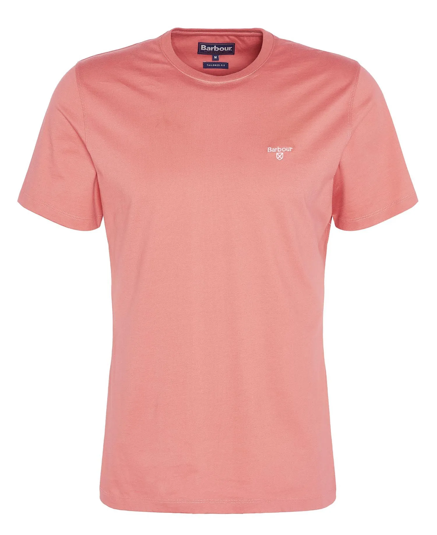 Essential Sports T-Shirt in Pink Clay