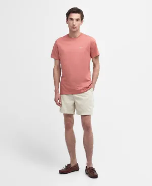 Essential Sports T-Shirt in Pink Clay