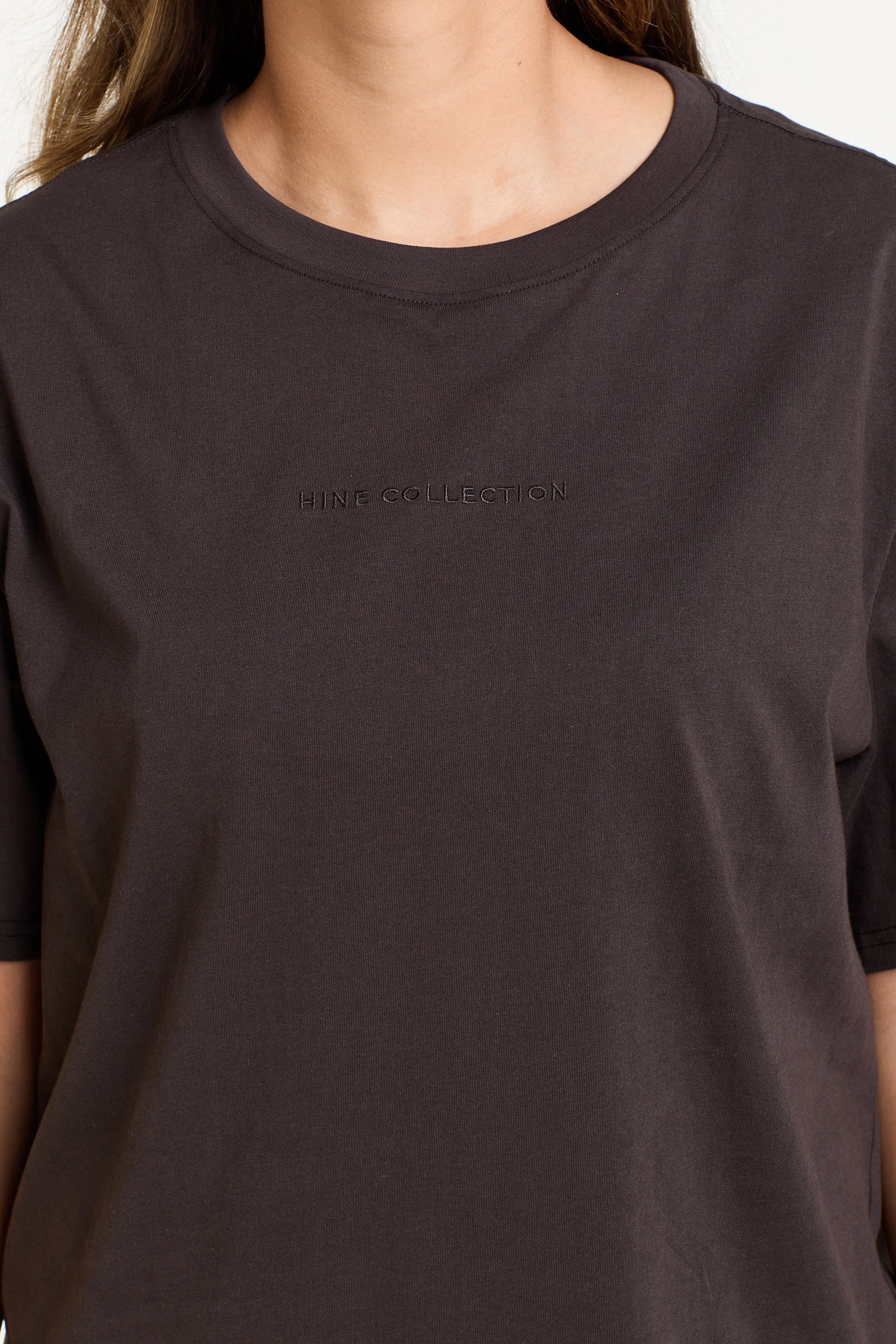 ESSENTIAL TEE COCOA