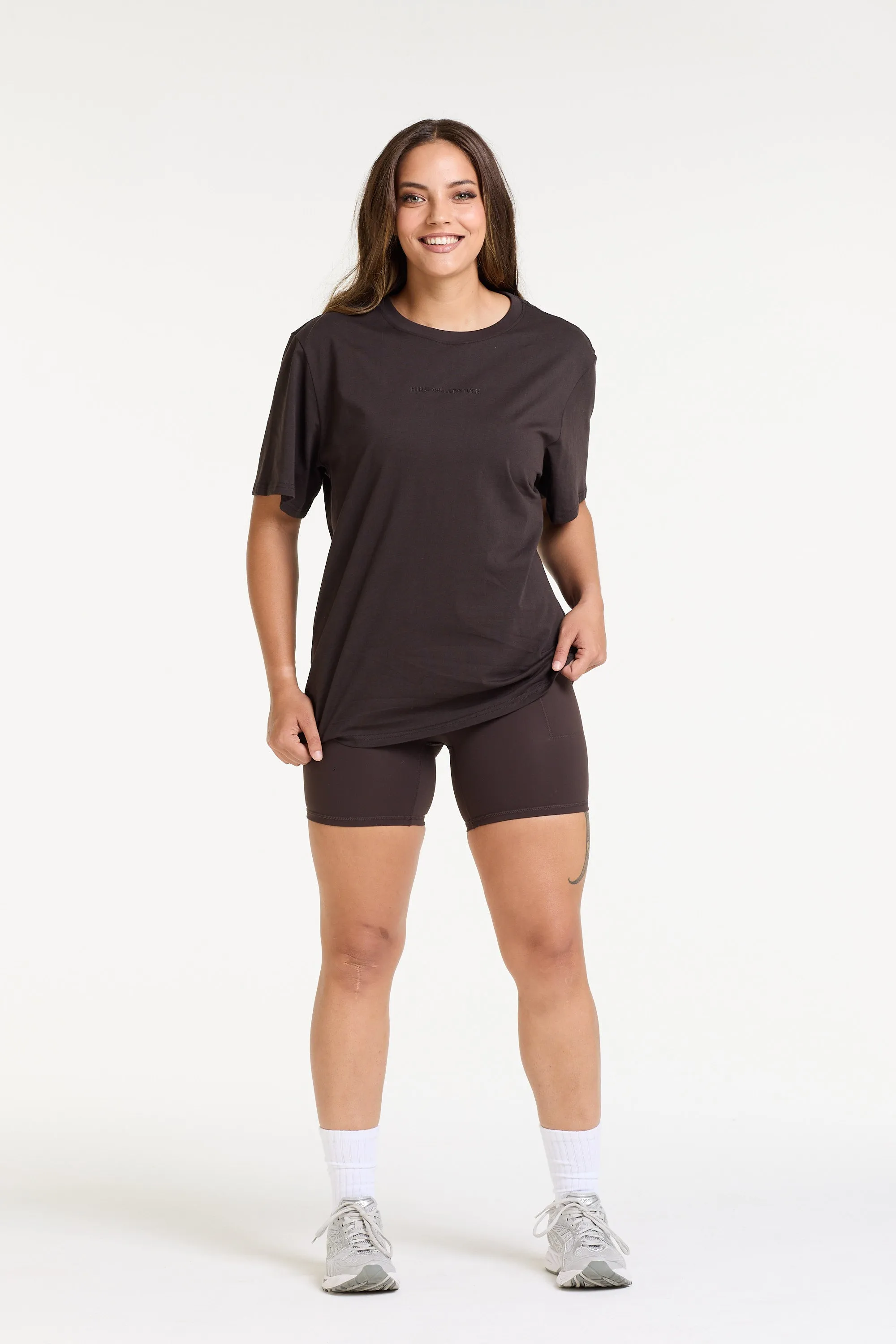ESSENTIAL TEE COCOA