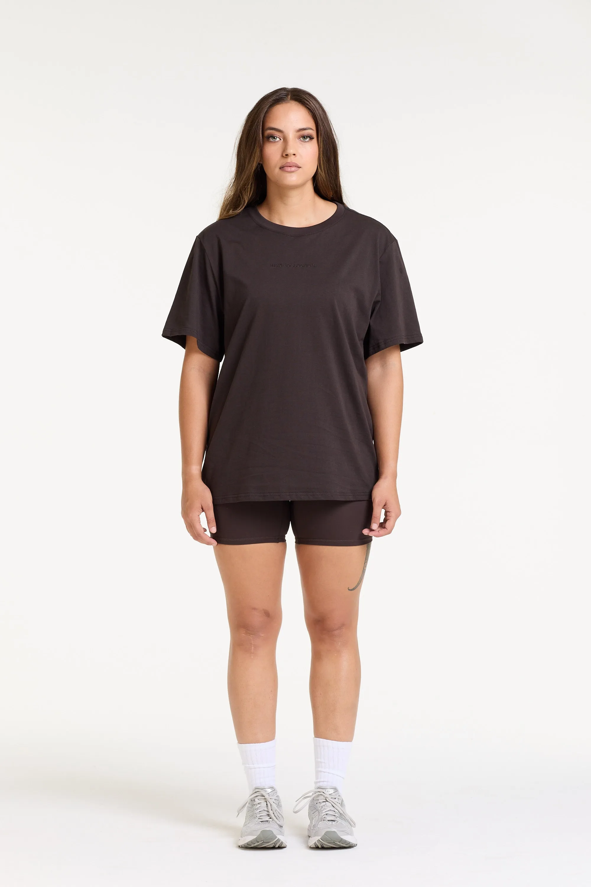 ESSENTIAL TEE COCOA