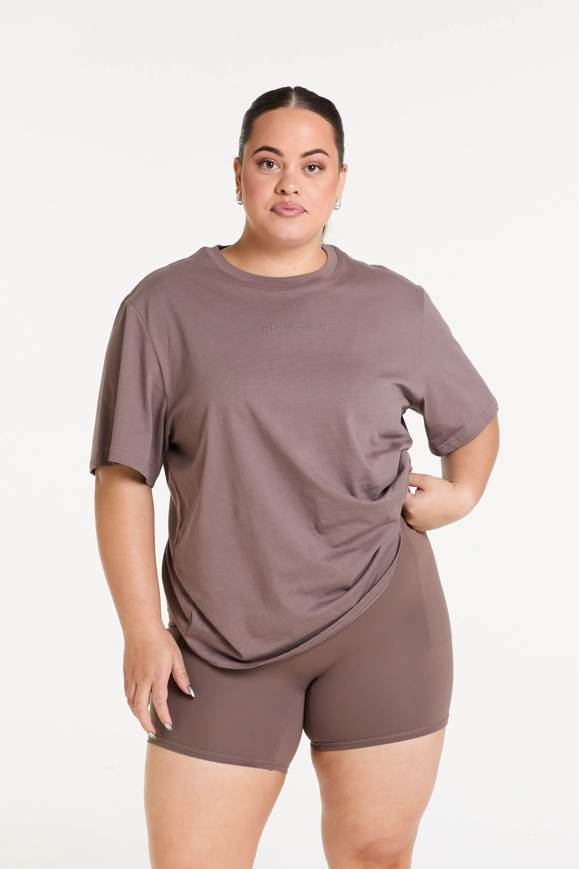 ESSENTIAL TEE COFFEE