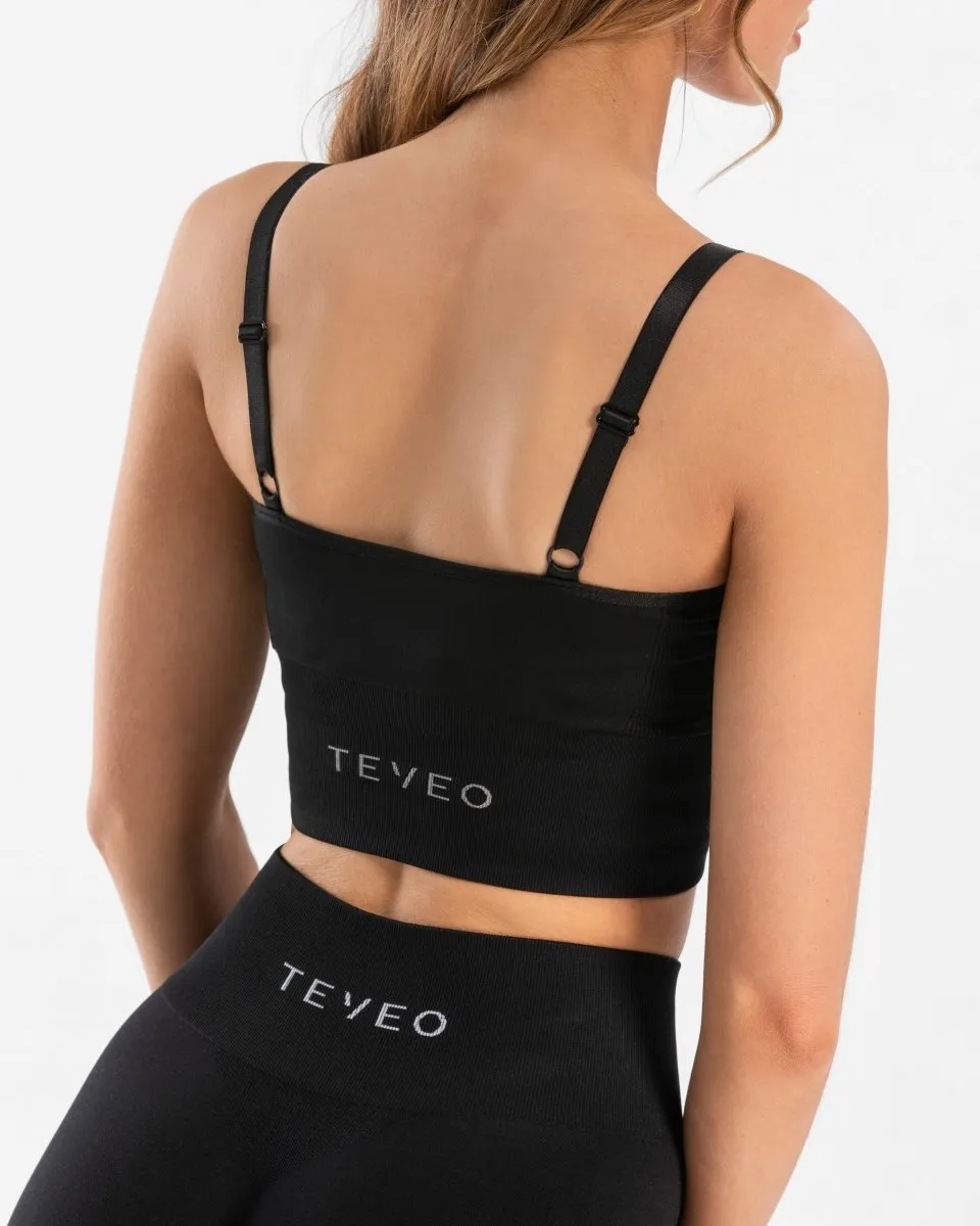 Essential V-Top "Schwarz"