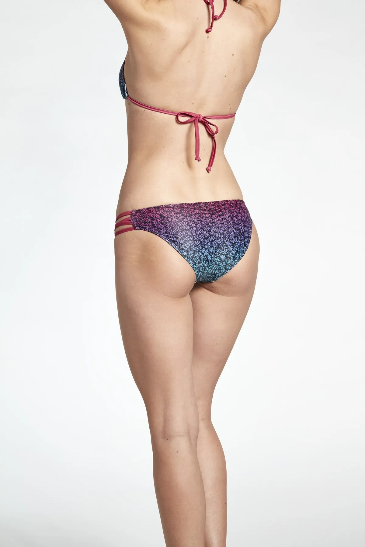 Eve Bikini Bottom (Plum)