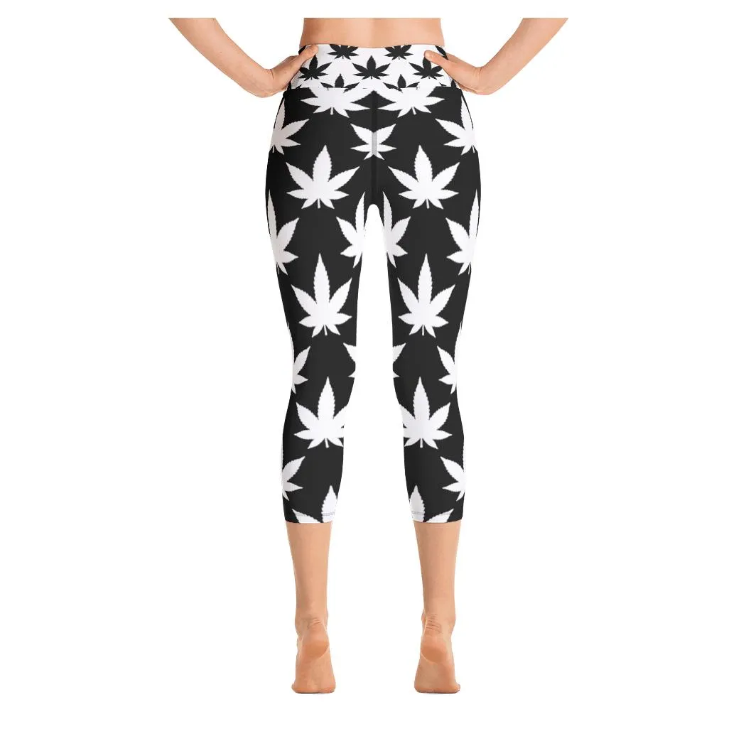 Extreme Conditions Yoga Capris