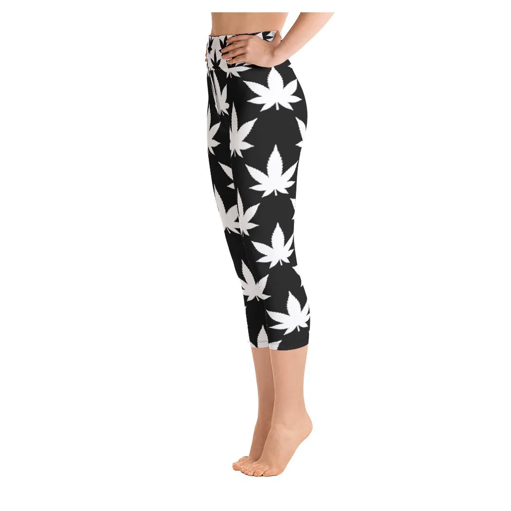 Extreme Conditions Yoga Capris