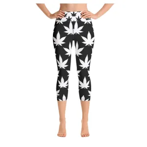 Extreme Conditions Yoga Capris
