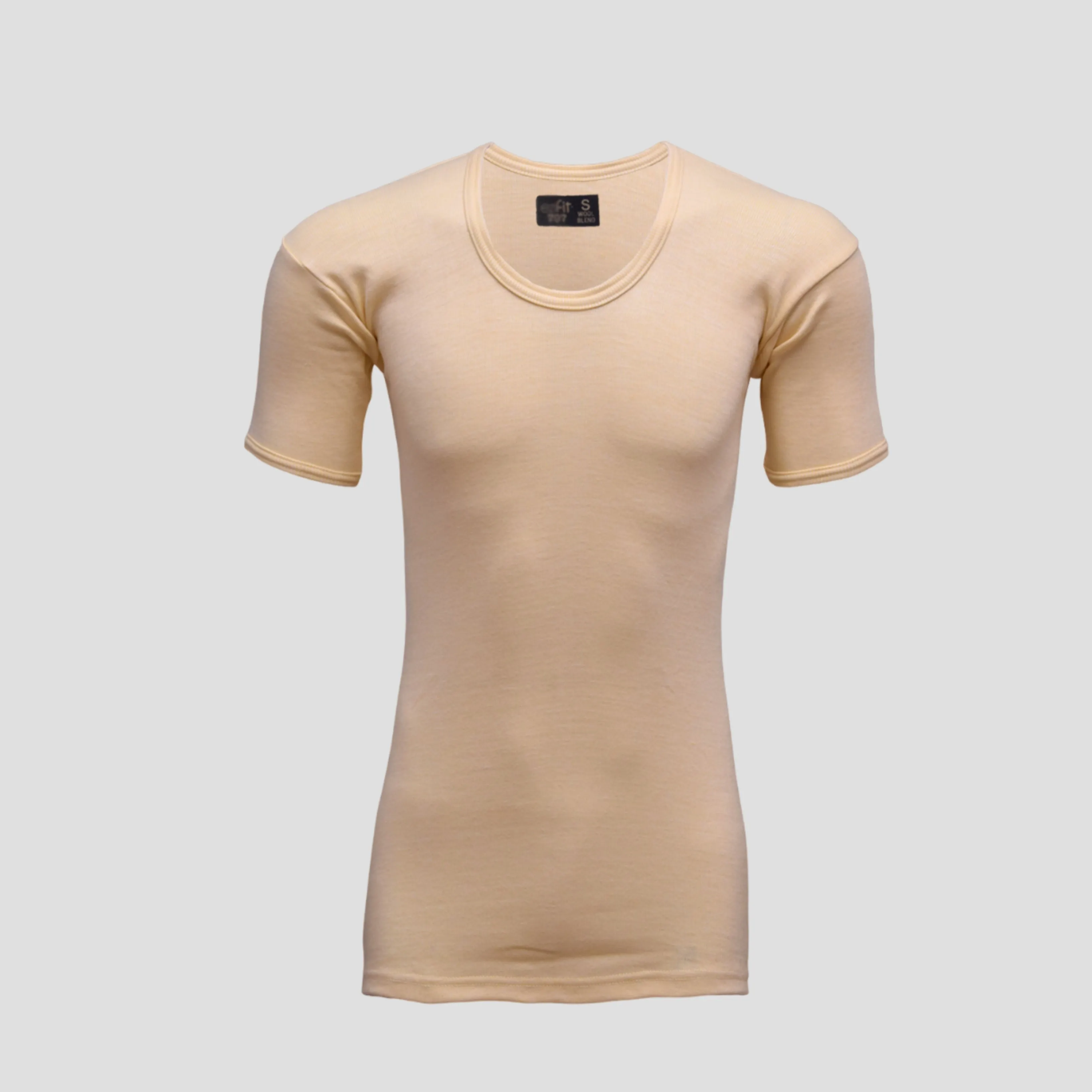 EziFit Wool Half Sleeves Warmer Shirt