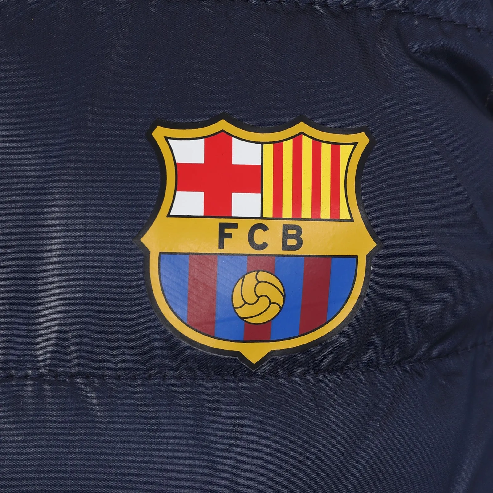 FC Barcelona Boys Gilet