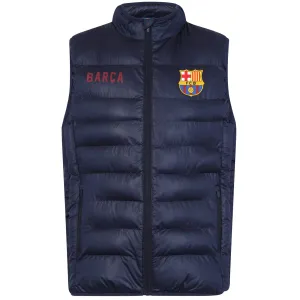 FC Barcelona Mens Gilet