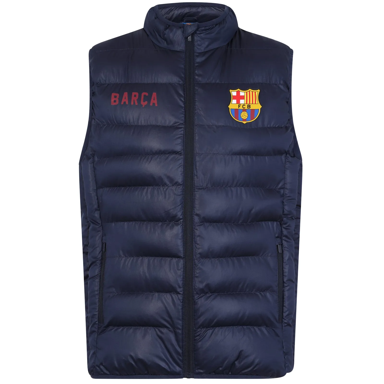 FC Barcelona Mens Gilet