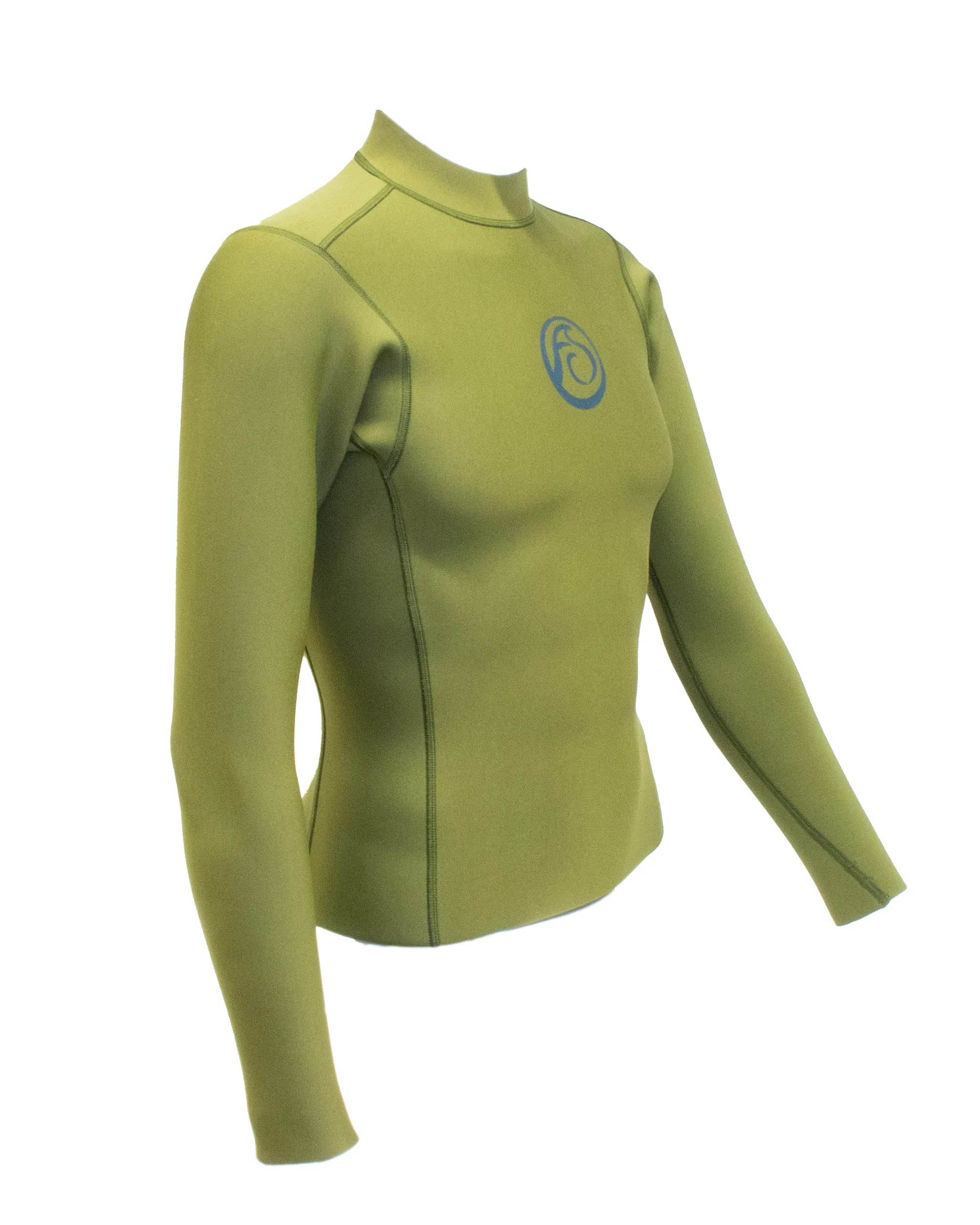 FCS 3mm Mens Neoprene LS Shirt