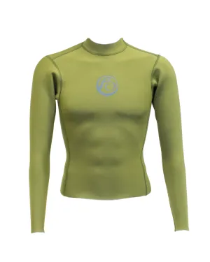 FCS 3mm Mens Neoprene LS Shirt