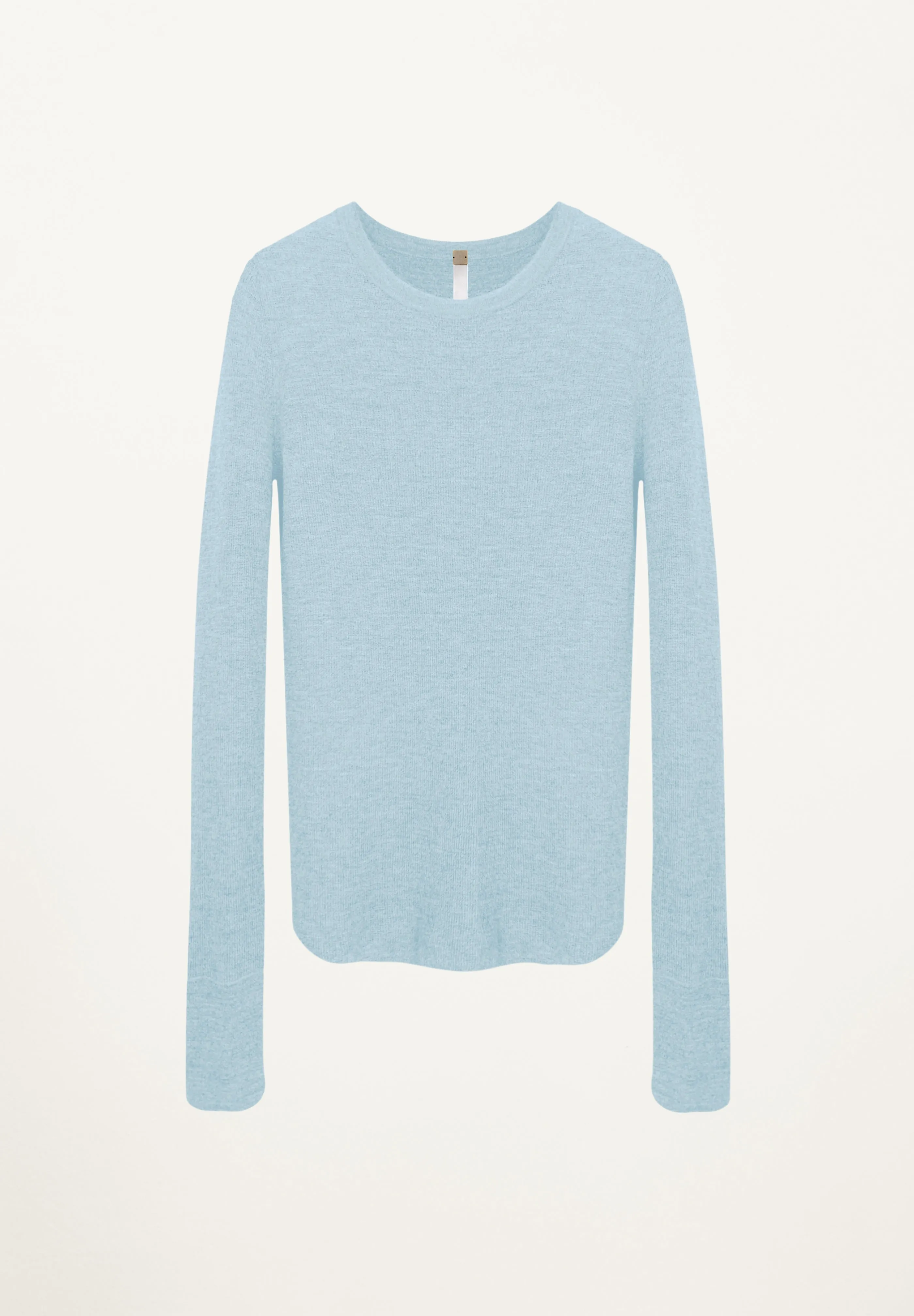Featherweight Cashmere Thermal in Mist
