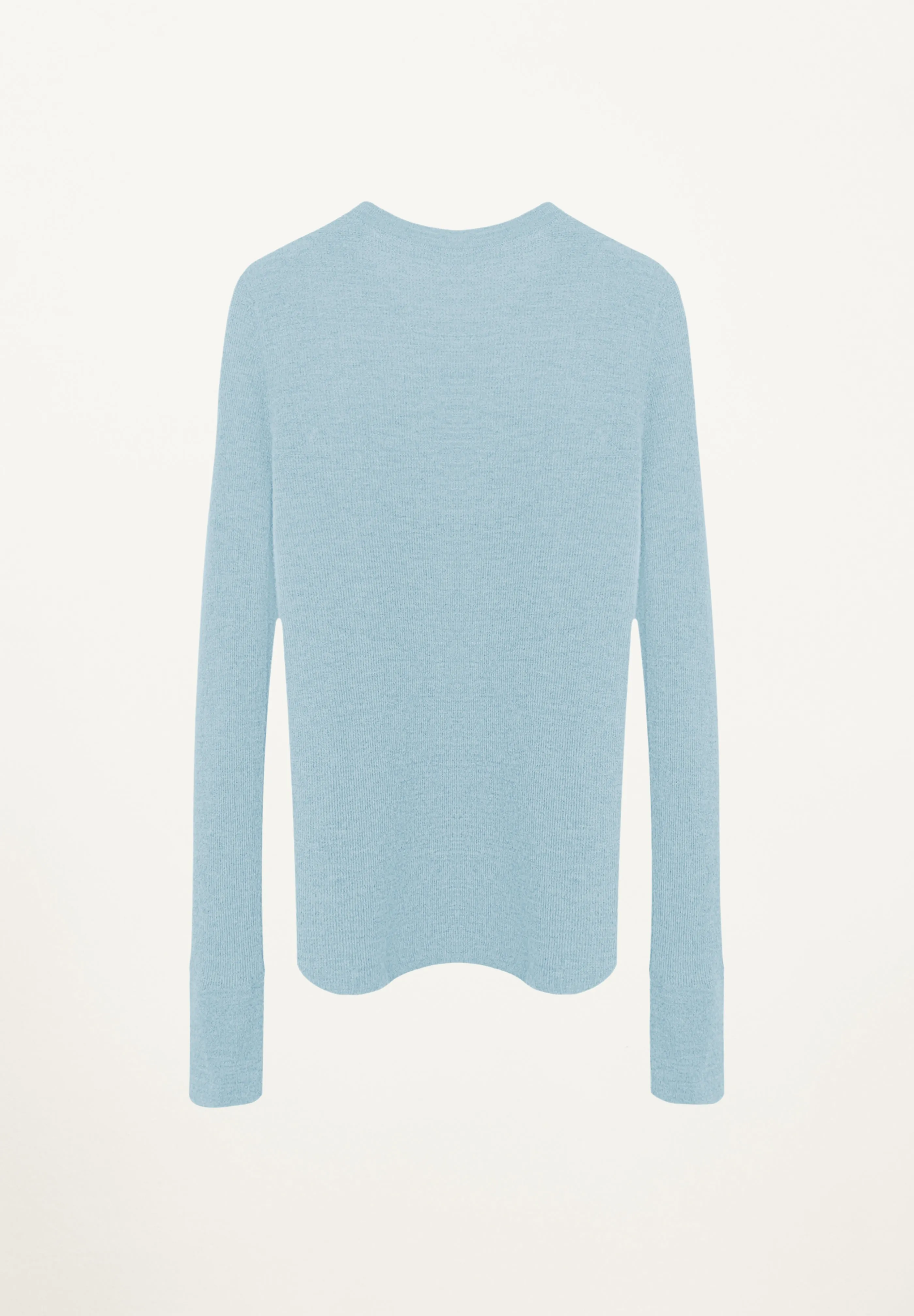Featherweight Cashmere Thermal in Mist
