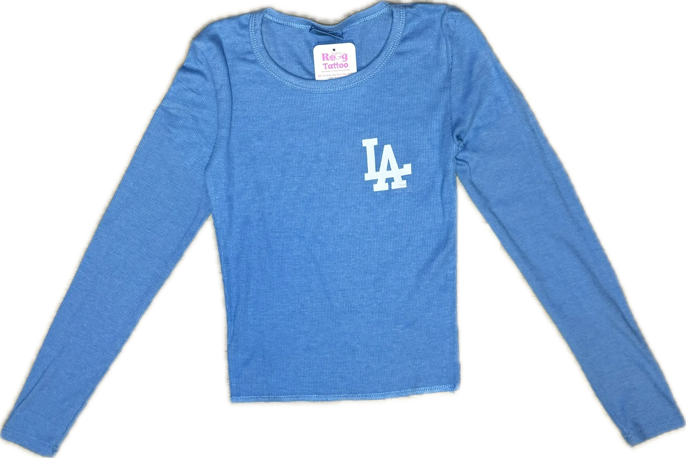 FIREHOUSE- LA Thermal (neon blue)