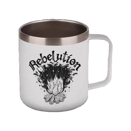 Fireside Camper Mug