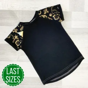Foil Dino Short Sleeve Tee