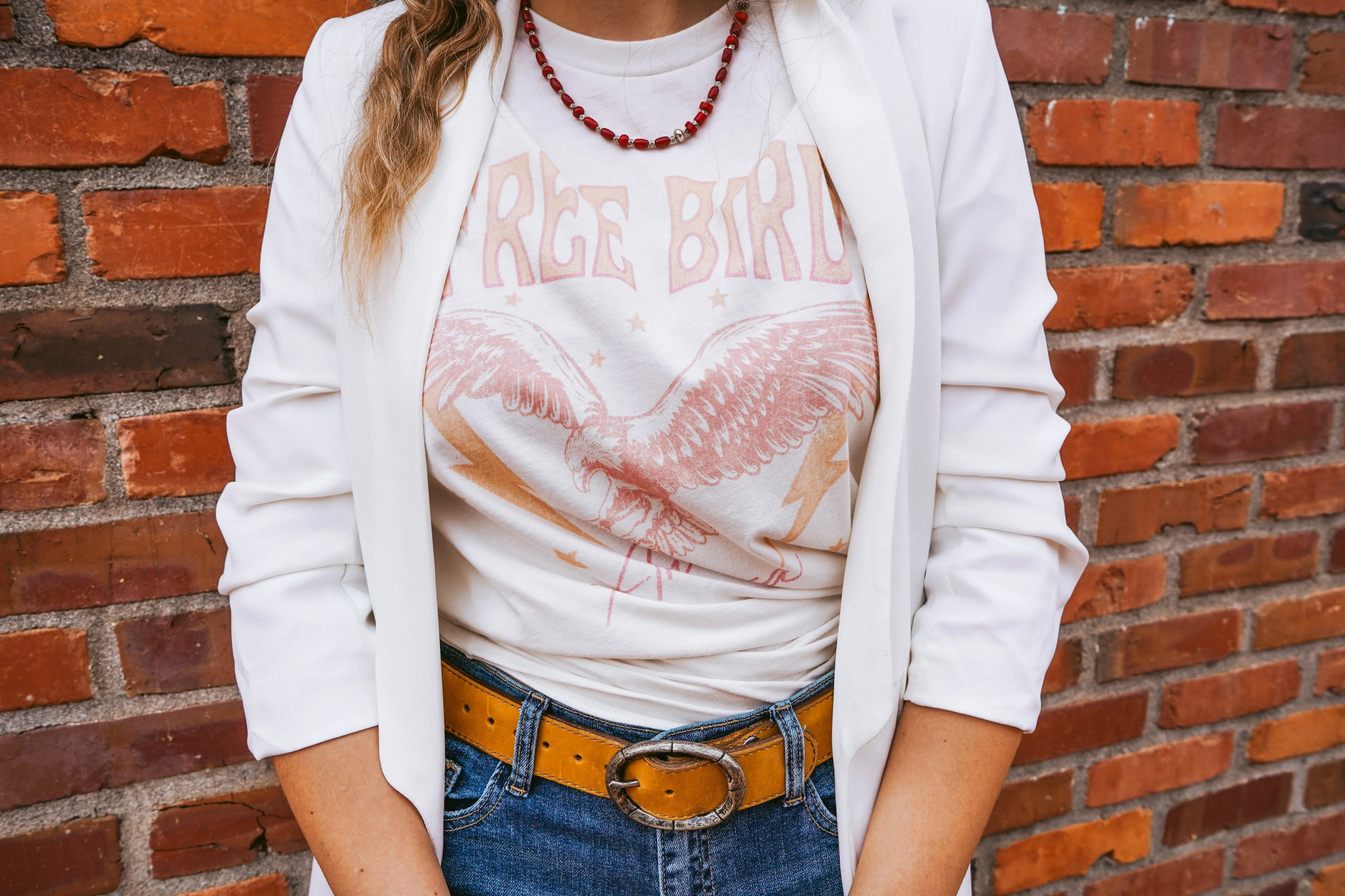 Free Bird Tee