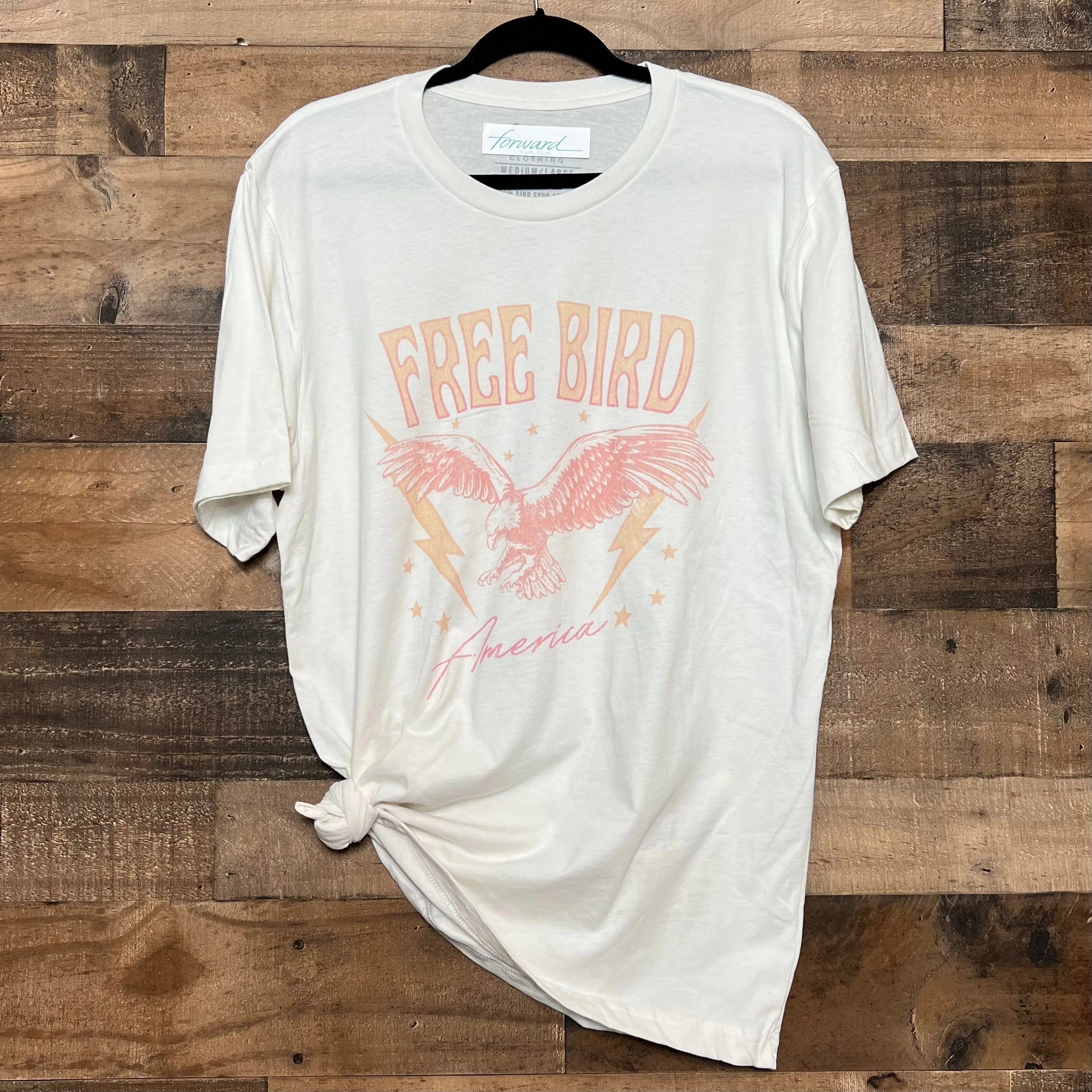 Free Bird Tee