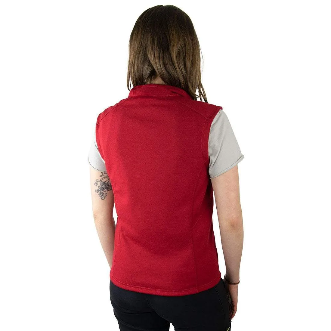 Freya Merino Wool Vest (Women's)