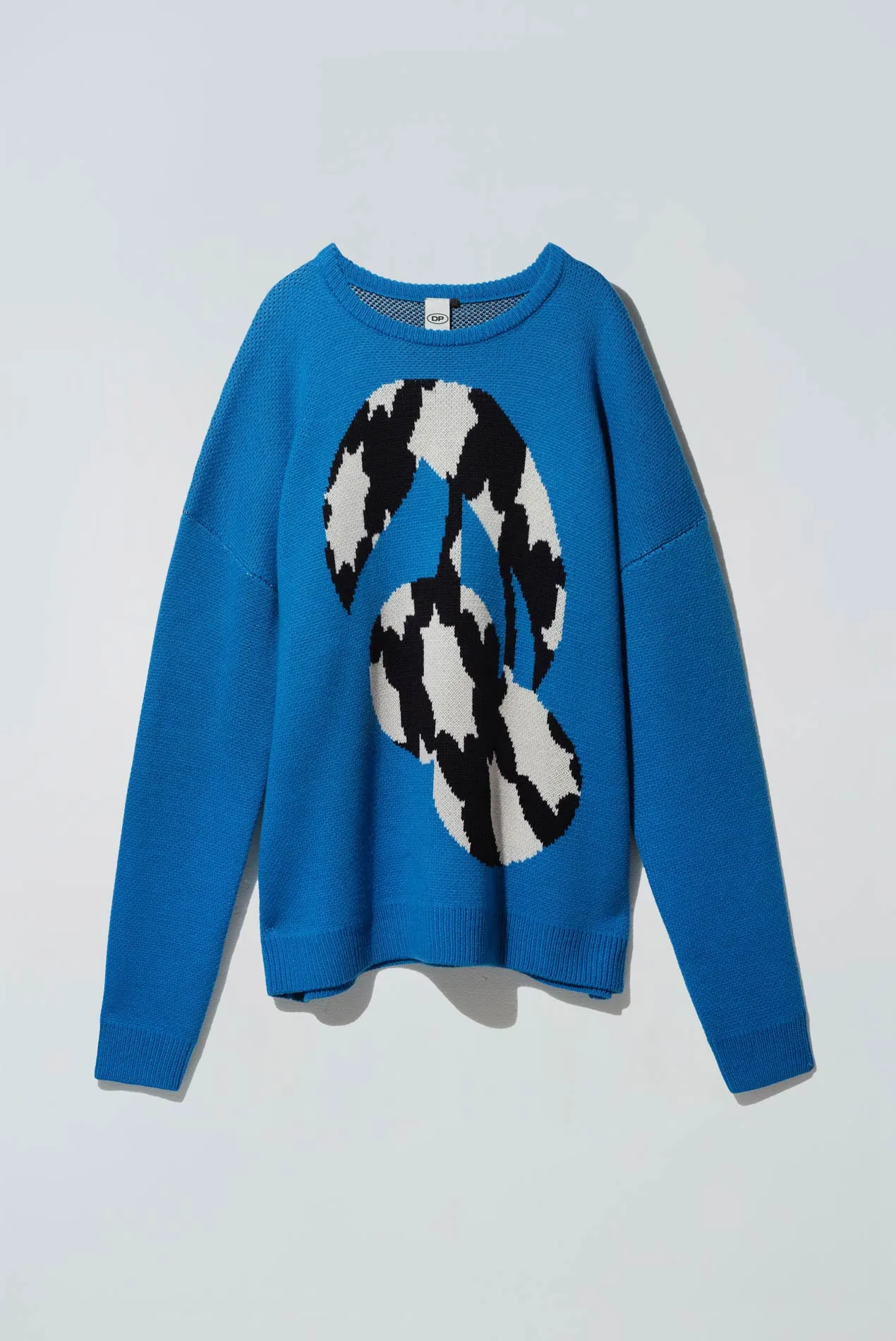 Frosty Fruit Sweater Antique White