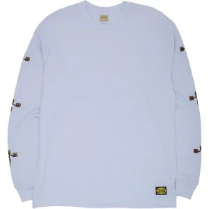 Fucking Awesome Lilith Long Sleeve Thermal White