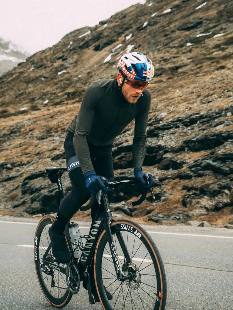 Fusion Mens Thermal Cycling Jersey