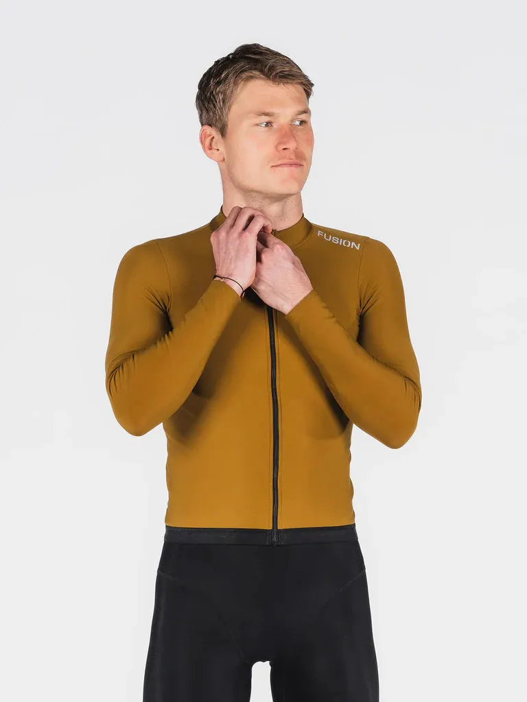 Fusion Mens Thermal Cycling Jersey