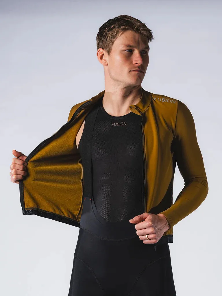 Fusion Mens Thermal Cycling Jersey
