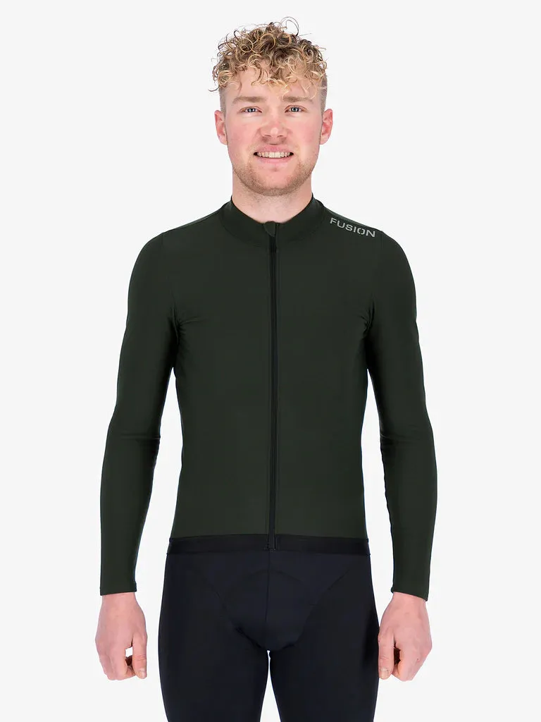 Fusion Mens Thermal Cycling Jersey