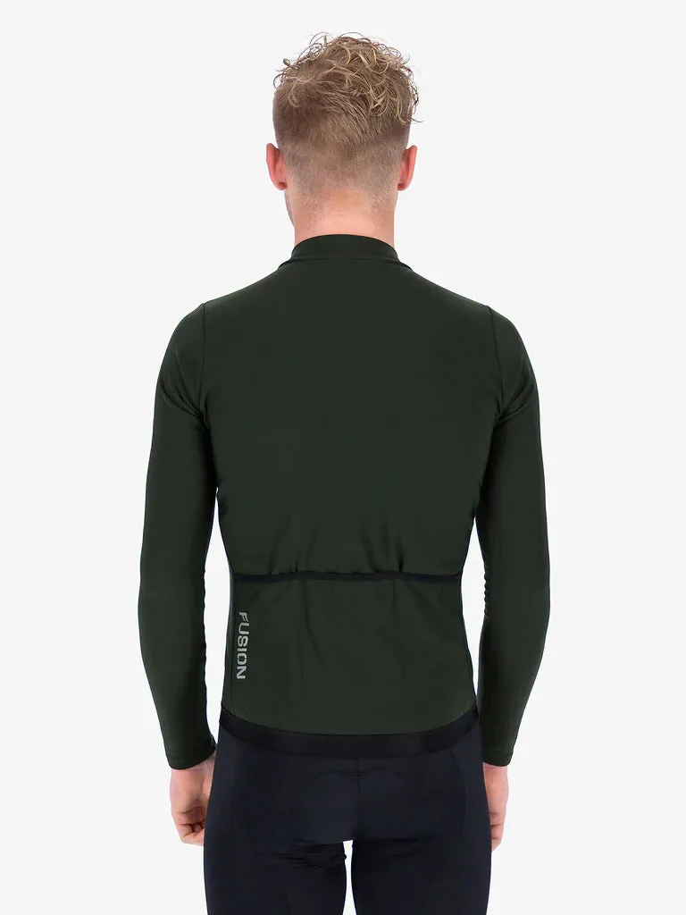 Fusion Mens Thermal Cycling Jersey